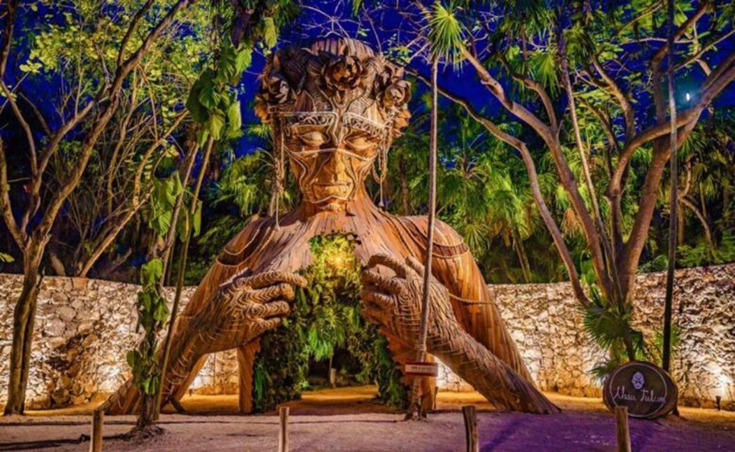 Artec Studios Tulum Dış mekan fotoğraf