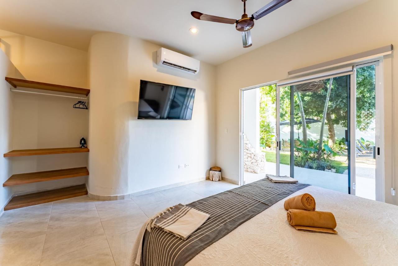 Artec Studios Tulum Dış mekan fotoğraf