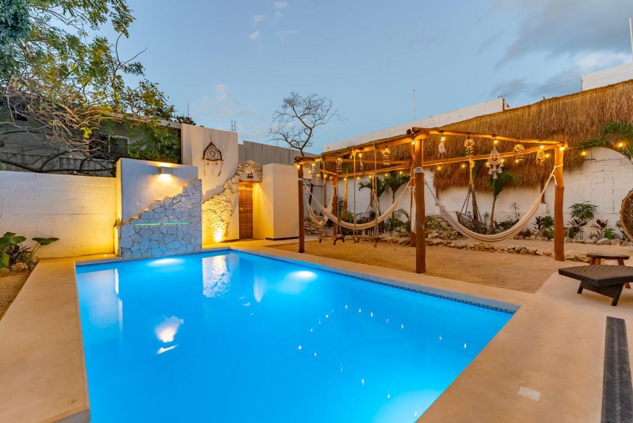 Artec Studios Tulum Dış mekan fotoğraf
