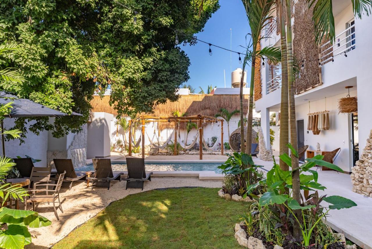Artec Studios Tulum Dış mekan fotoğraf