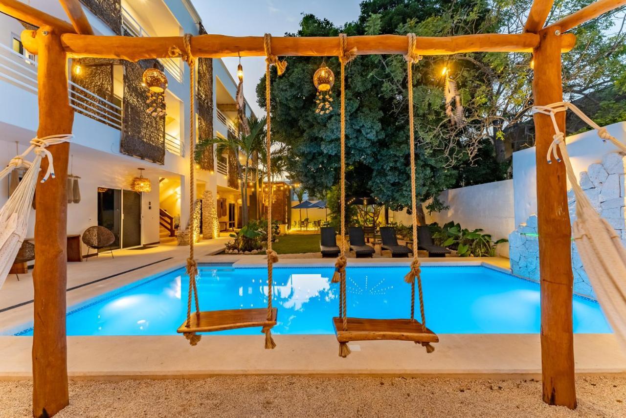 Artec Studios Tulum Dış mekan fotoğraf