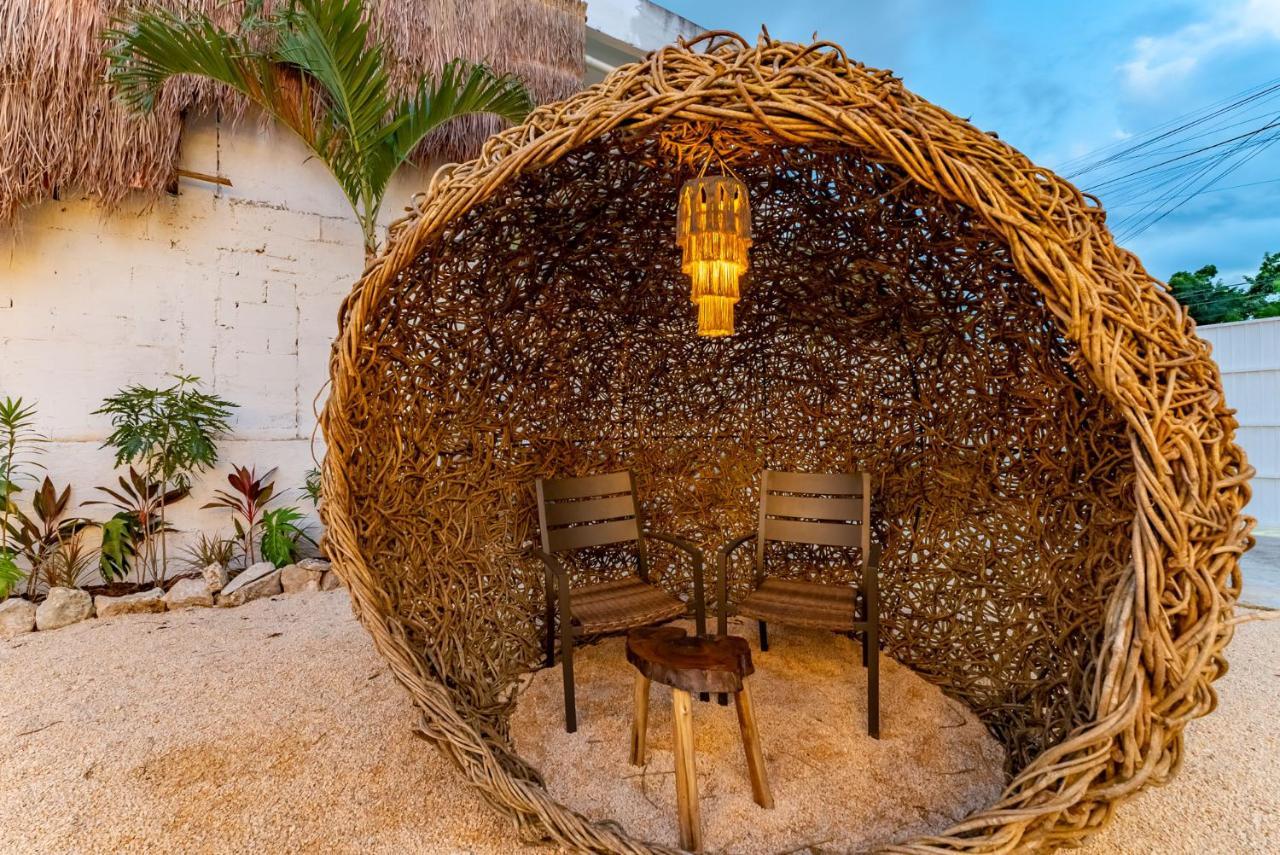 Artec Studios Tulum Dış mekan fotoğraf