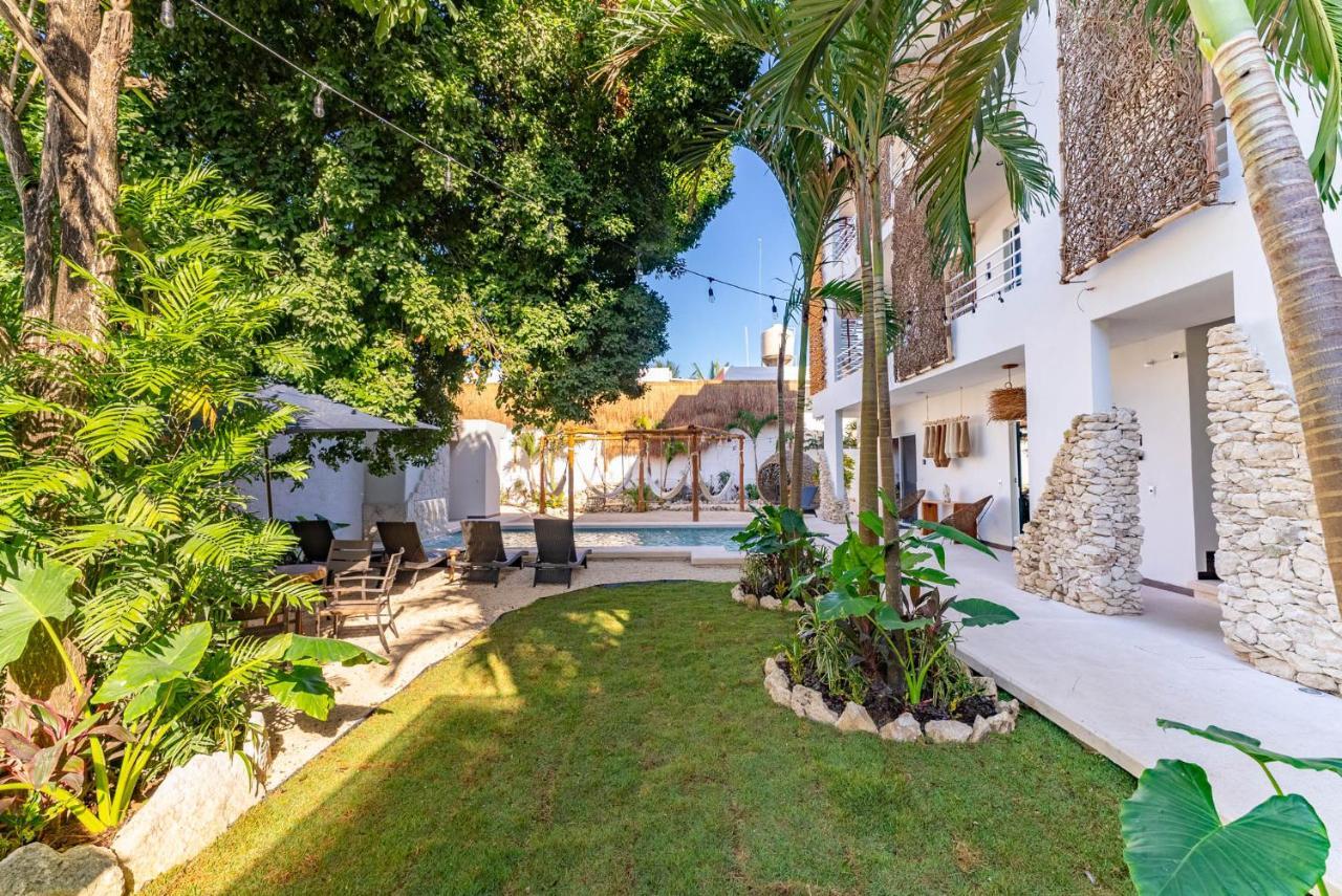 Artec Studios Tulum Dış mekan fotoğraf