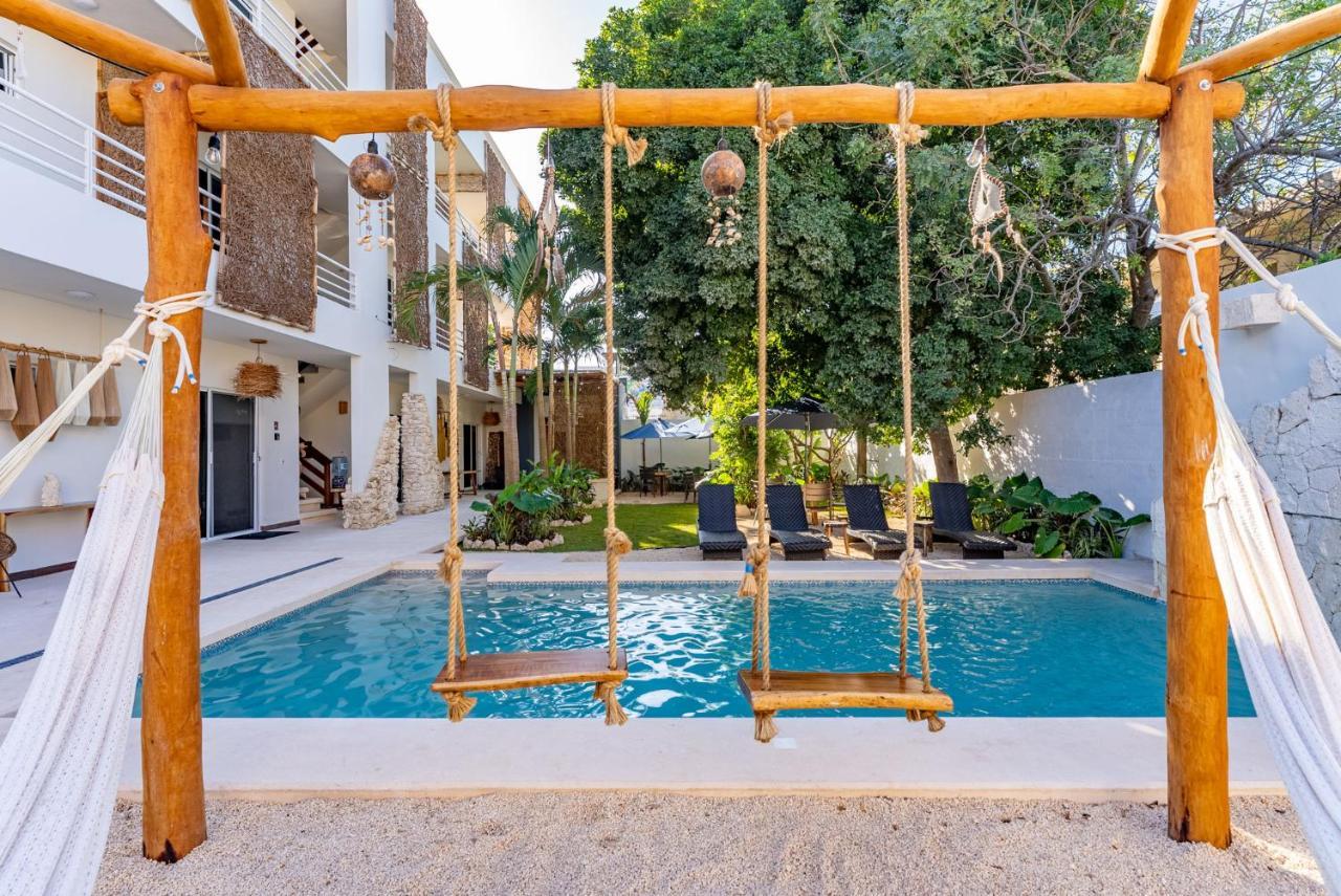 Artec Studios Tulum Dış mekan fotoğraf