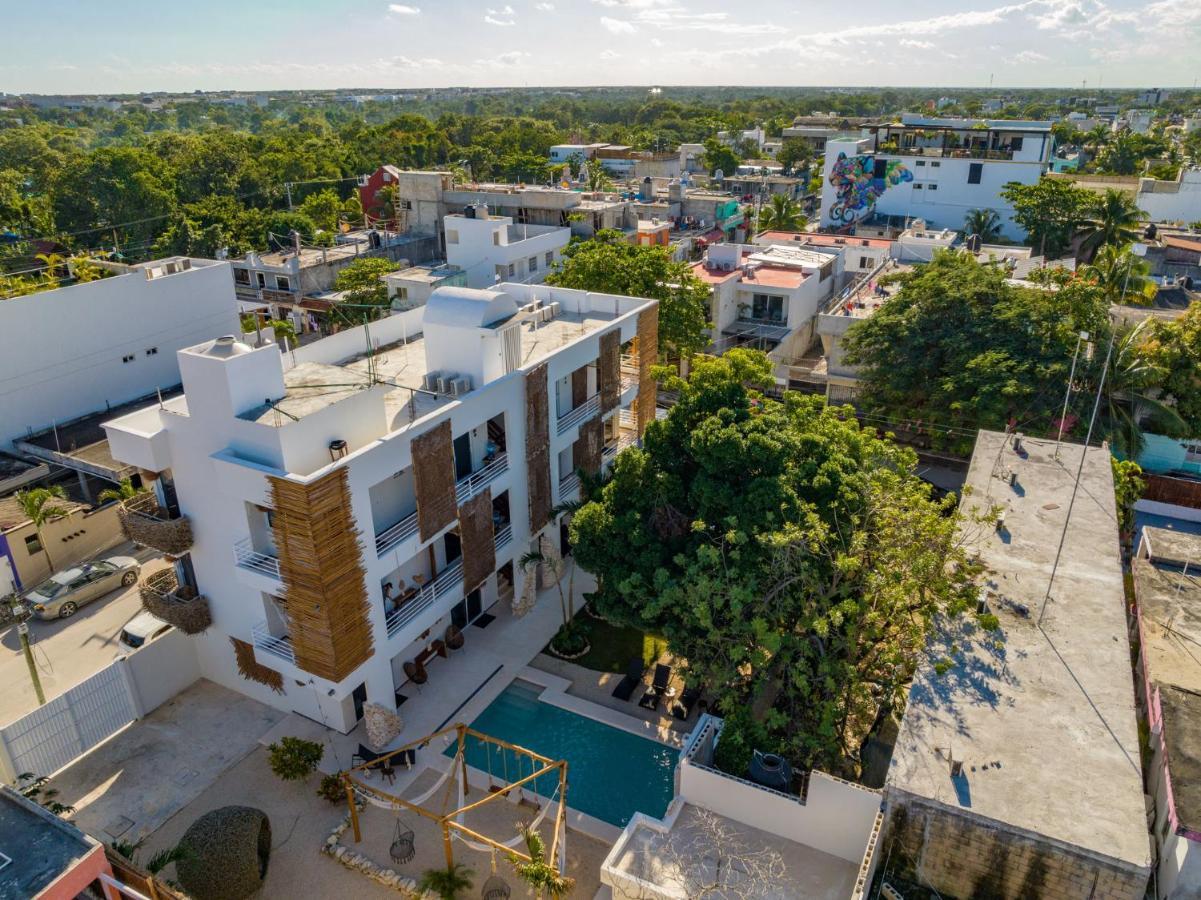 Artec Studios Tulum Dış mekan fotoğraf